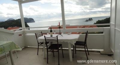 Apartman u Petrovcu, Privatunterkunft im Ort Petrovac, Montenegro